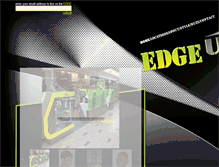 Tablet Screenshot of edgeupkiosk.com